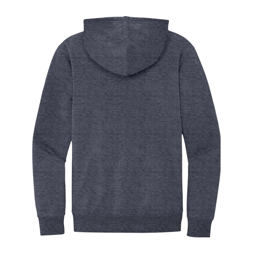 Customizable District DT6100 Mens VIT Fleece Hoodie