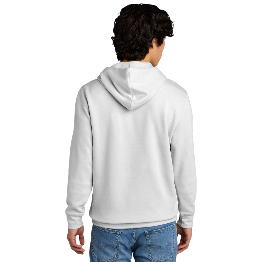 Customizable District DT6100 Mens VIT Fleece Hoodie