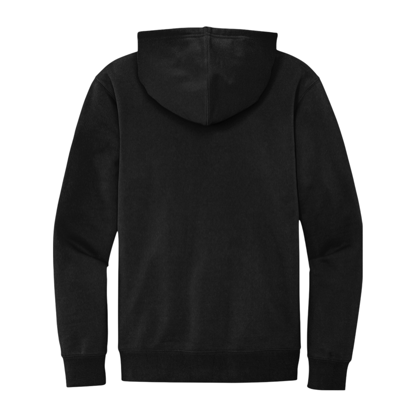 Customizable District DT6100 Mens VIT Fleece Hoodie