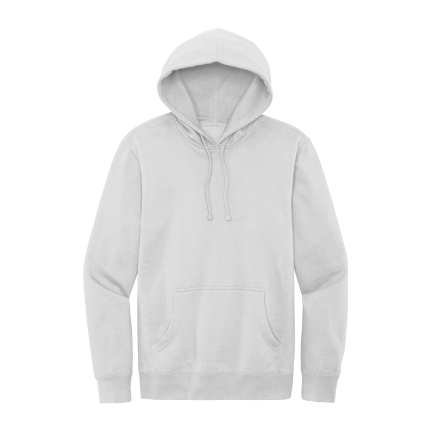 Customizable District DT6100 Mens VIT Fleece Hoodie