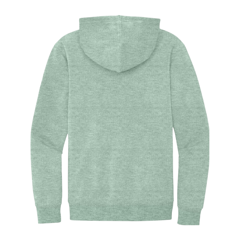 Customizable District DT6100 Mens VIT Fleece Hoodie