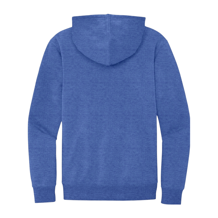 Customizable District DT6100 Mens VIT Fleece Hoodie