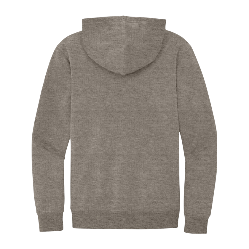 Customizable District DT6100 Mens VIT Fleece Hoodie