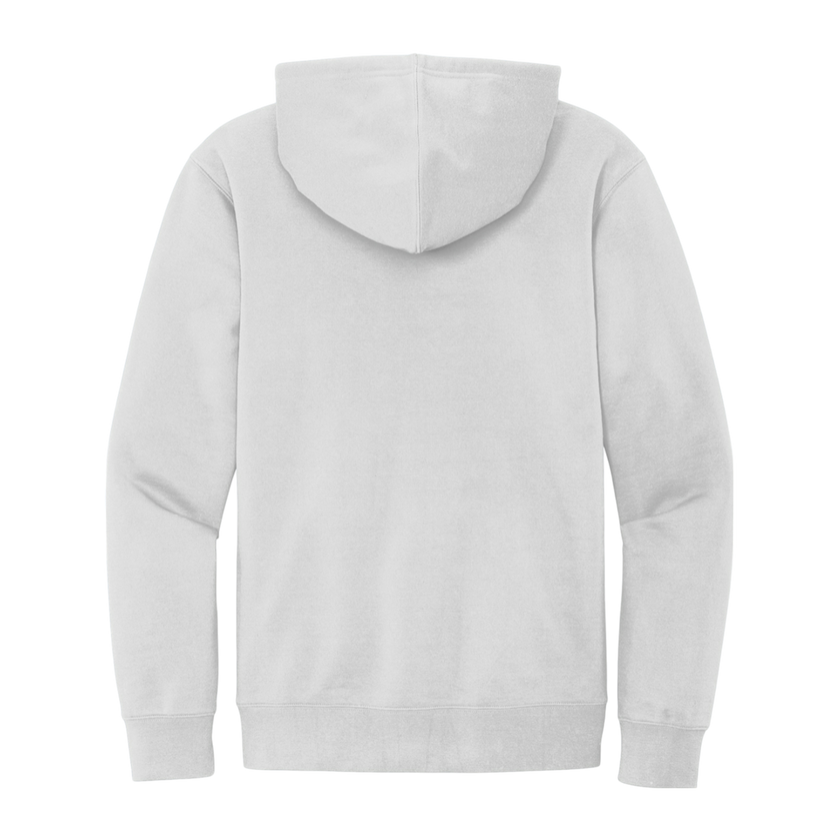 Customizable District DT6100 Mens VIT Fleece Hoodie