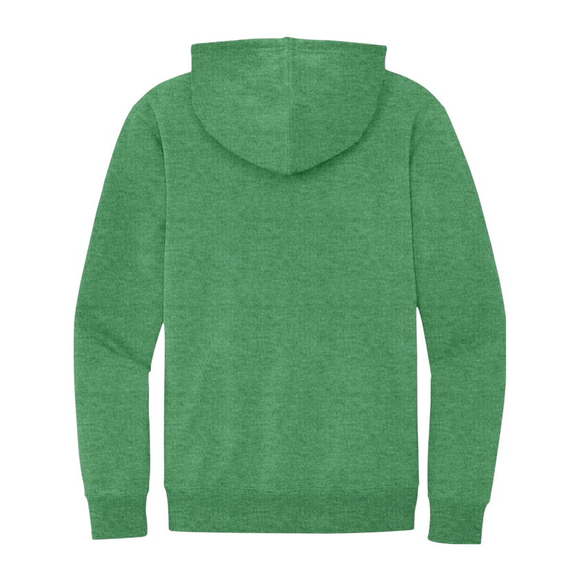 Customizable District DT6100 Mens VIT Fleece Hoodie