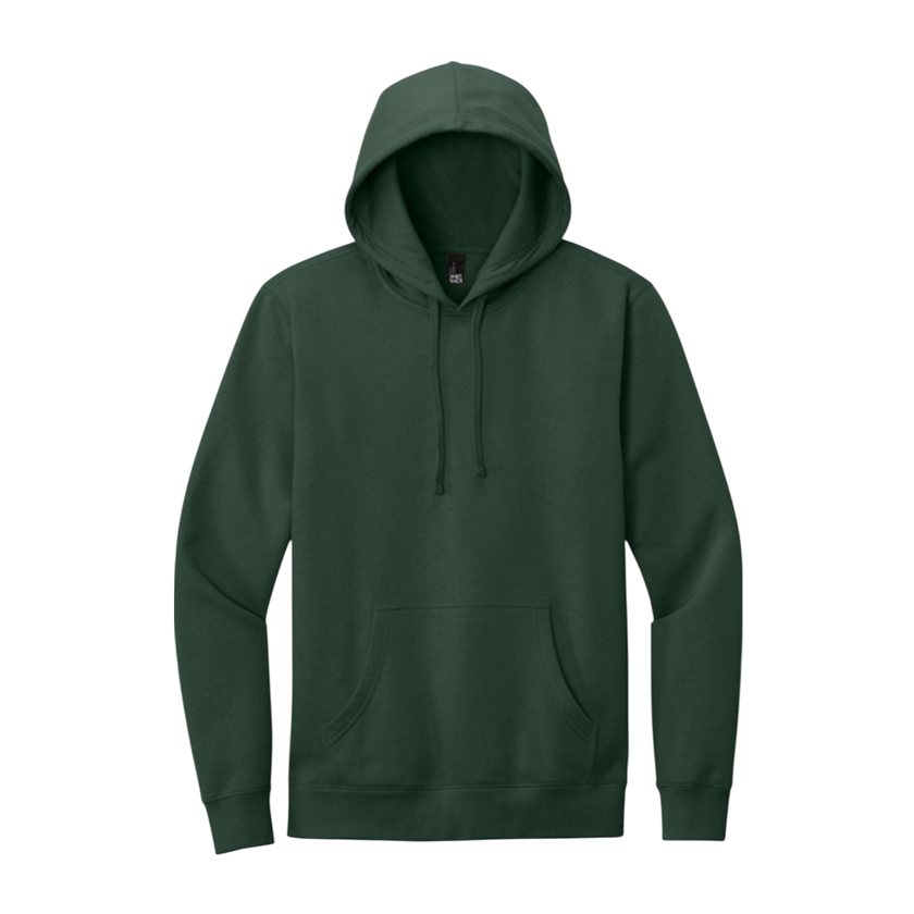 Customizable District DT6100 Mens VIT Fleece Hoodie