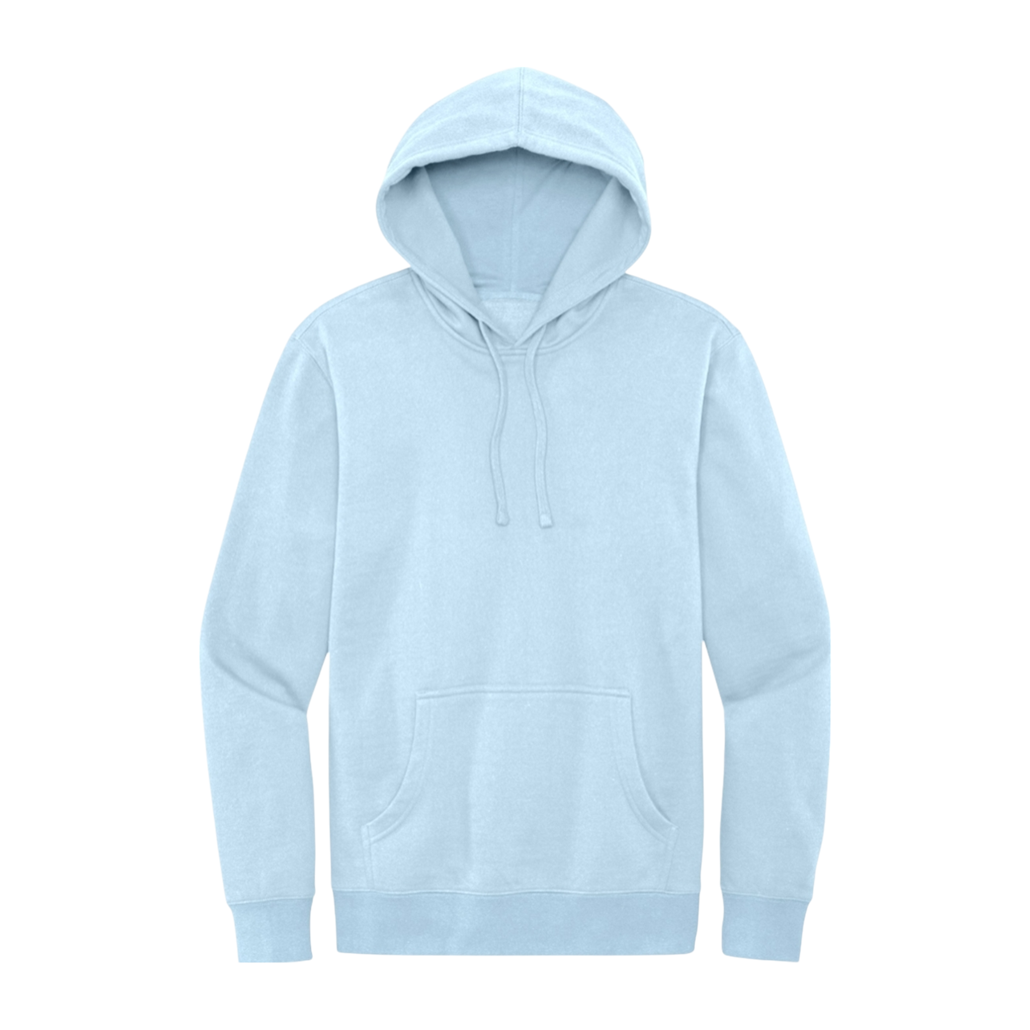 Customizable District DT6100 Mens VIT Fleece Hoodie