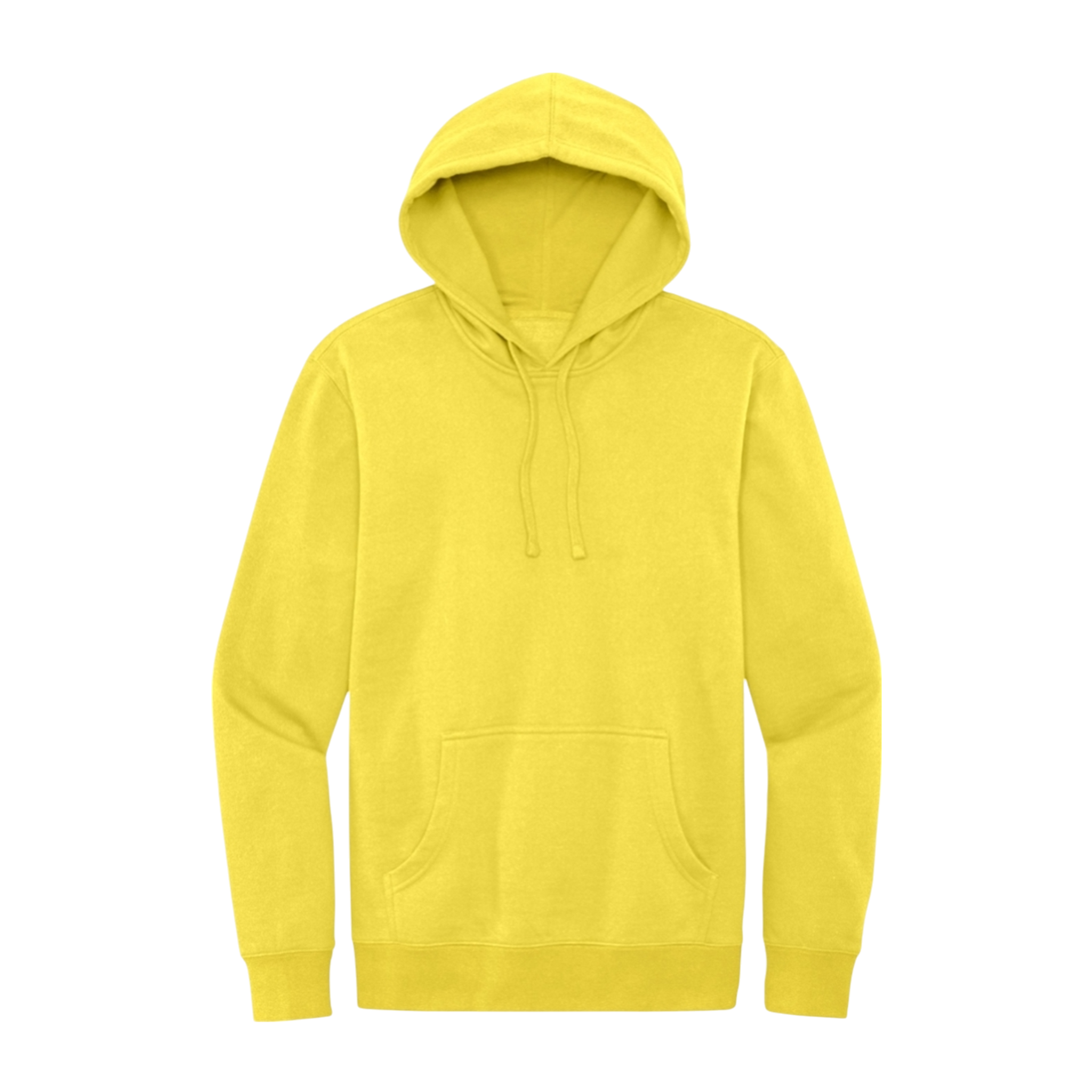 Customizable District DT6100 Mens VIT Fleece Hoodie