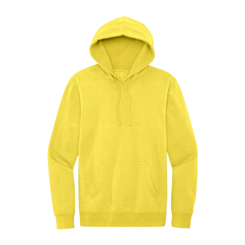 Customizable District DT6100 Mens VIT Fleece Hoodie