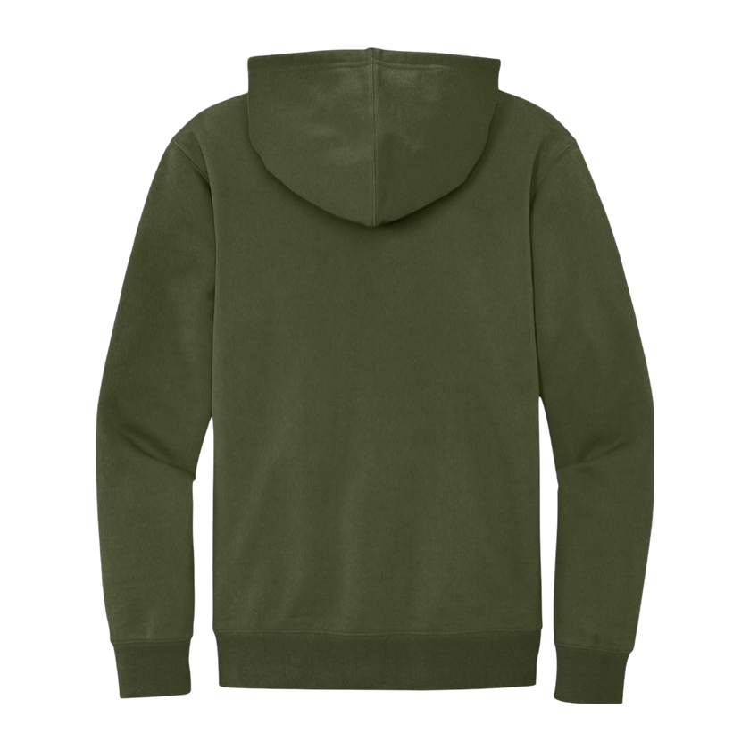 Customizable District DT6100 Mens VIT Fleece Hoodie