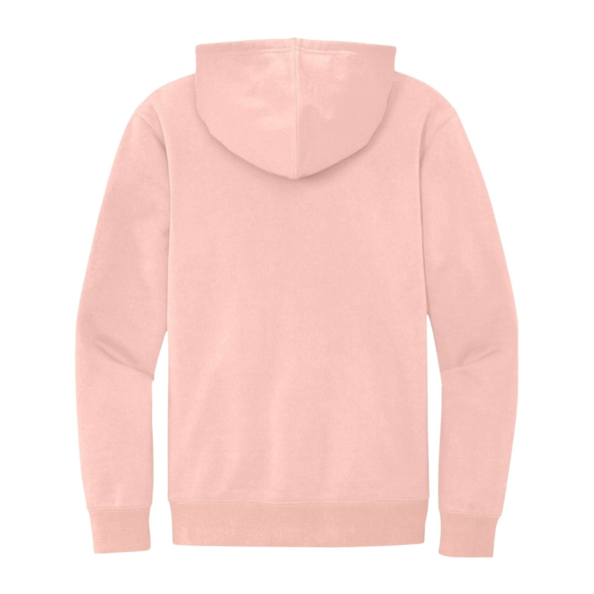 Customizable District DT6100 Mens VIT Fleece Hoodie