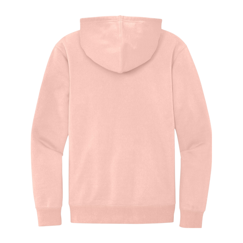 Customizable District DT6100 Mens VIT Fleece Hoodie