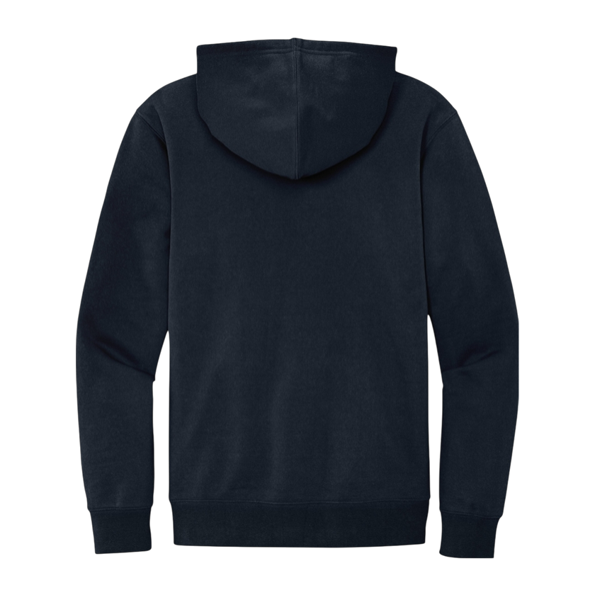 Customizable District DT6100 Mens VIT Fleece Hoodie