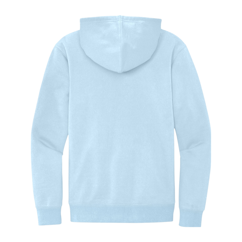 Customizable District DT6100 Mens VIT Fleece Hoodie