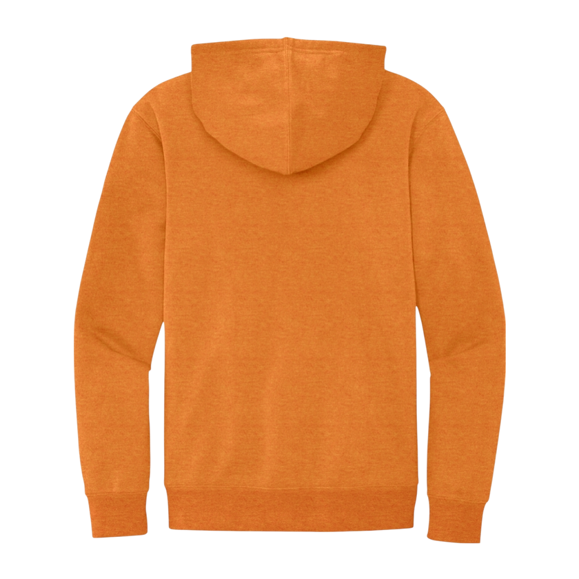 Customizable District DT6100 Mens VIT Fleece Hoodie