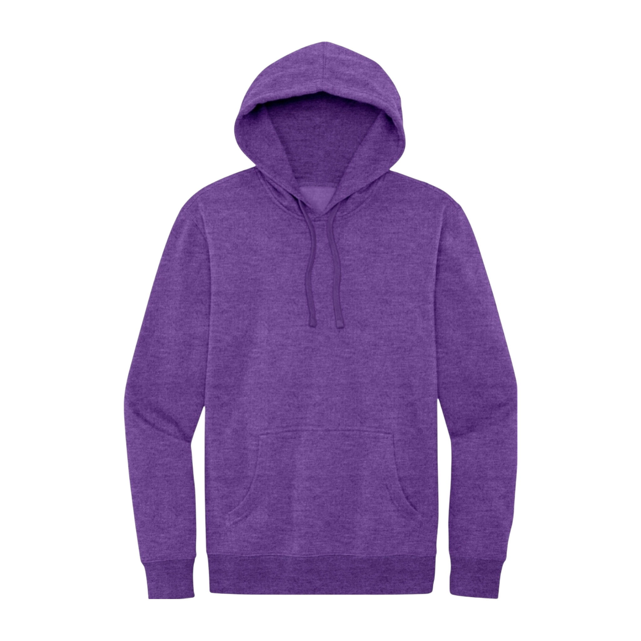 Customizable District DT6100 Mens VIT Fleece Hoodie