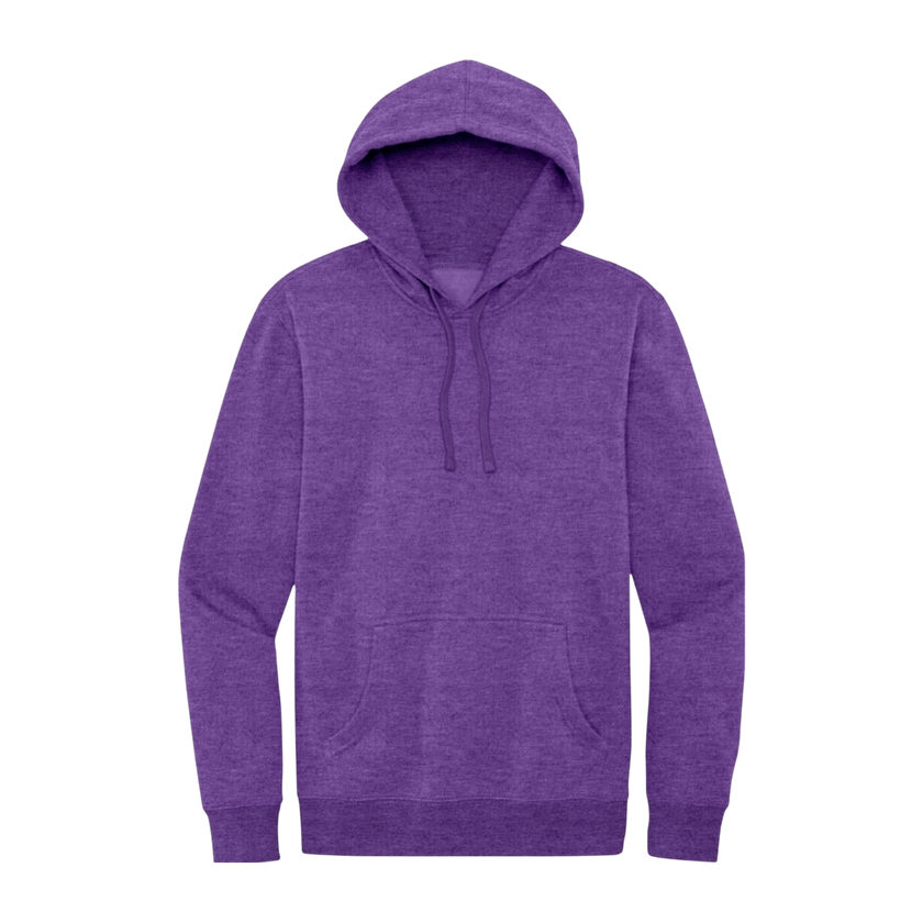 Customizable District DT6100 Mens VIT Fleece Hoodie