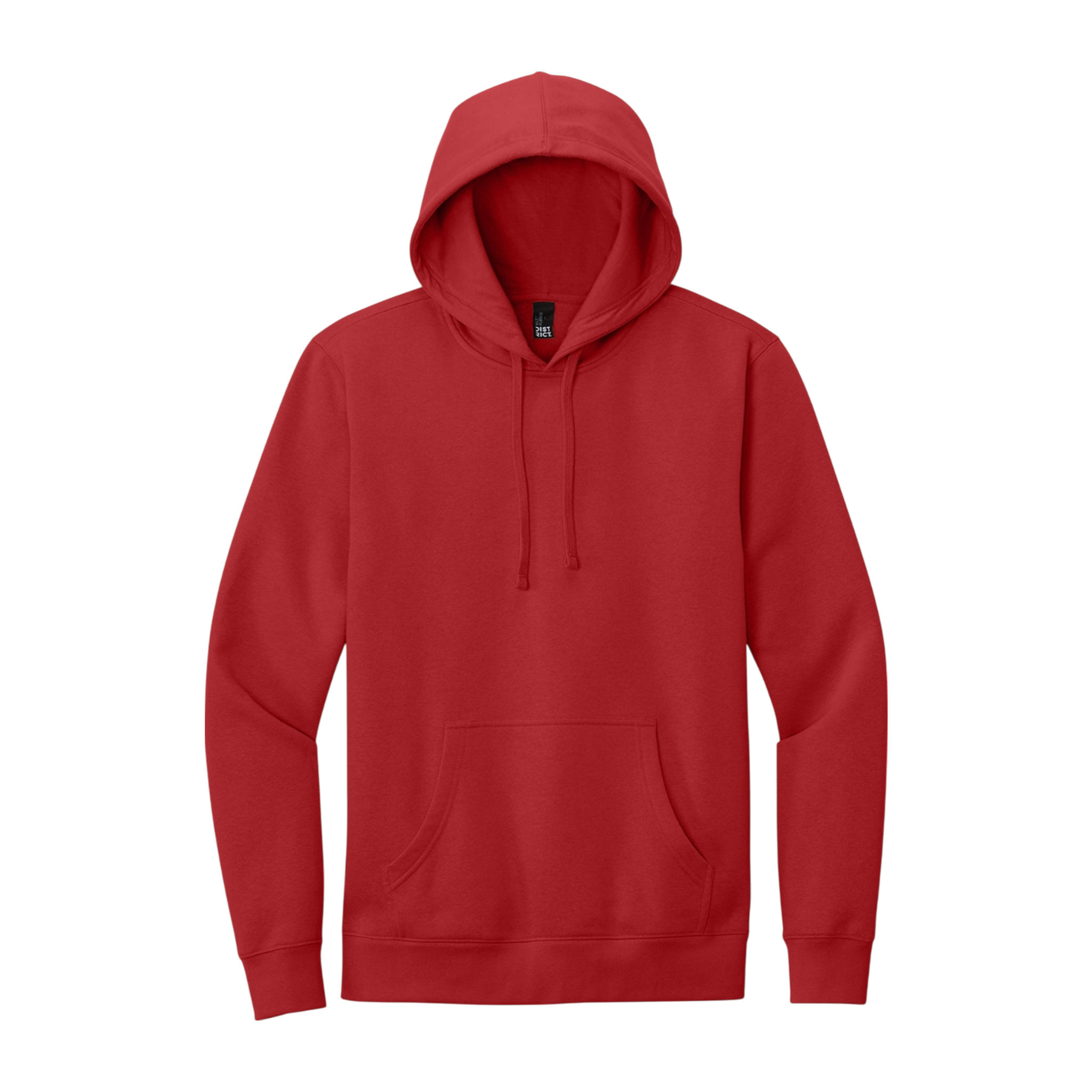 Customizable District DT6100 Mens VIT Fleece Hoodie