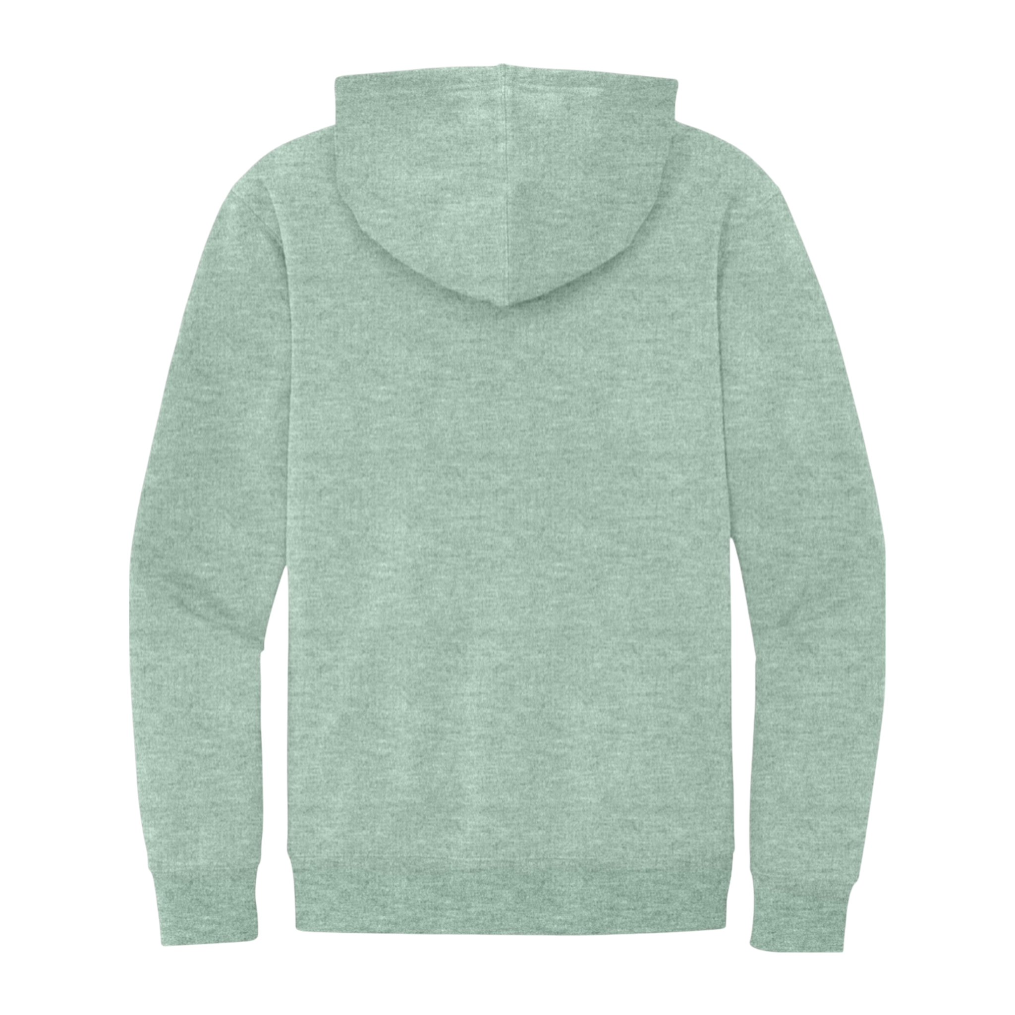 Customizable District DT6100 Mens VIT Fleece Hoodie