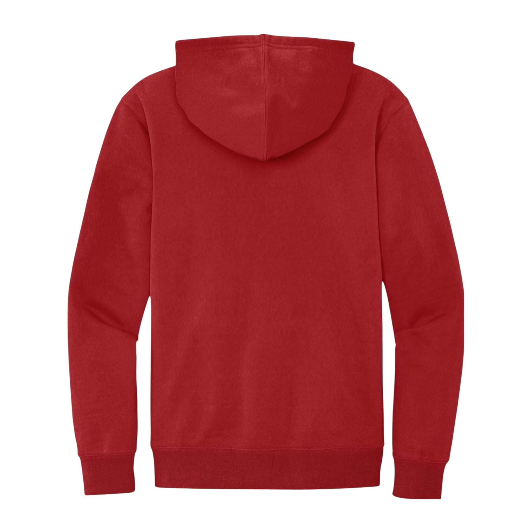 Customizable District DT6100 Mens VIT Fleece Hoodie