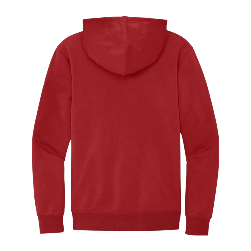 Customizable District DT6100 Mens VIT Fleece Hoodie