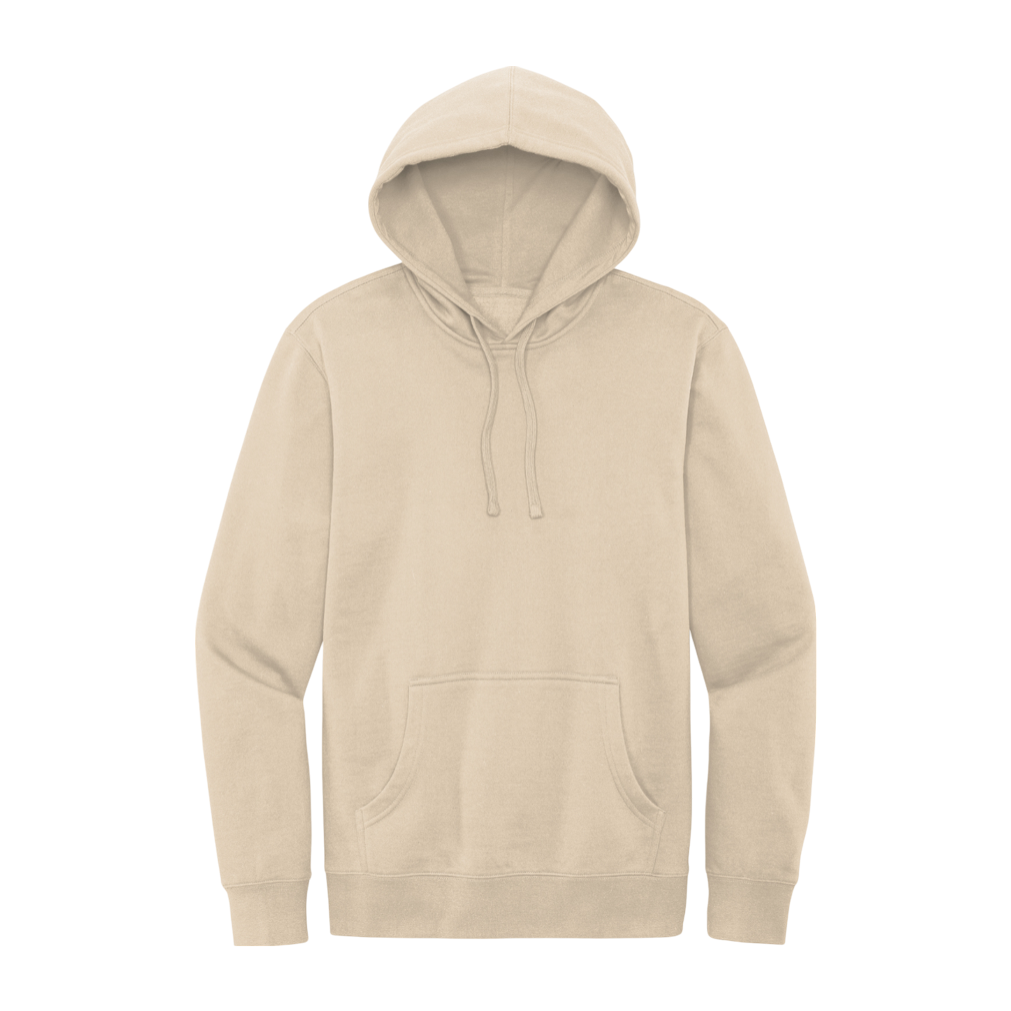 Customizable District DT6100 Mens VIT Fleece Hoodie