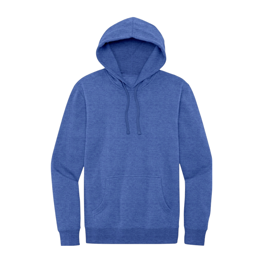 Customizable District DT6100 Mens VIT Fleece Hoodie