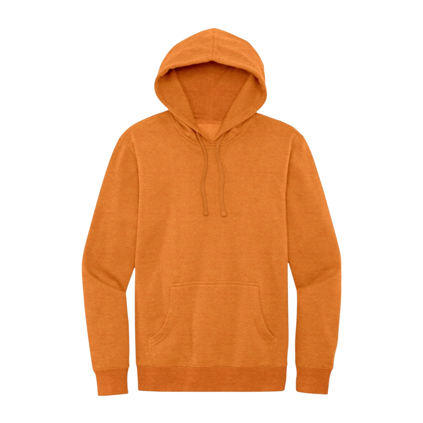 Customizable District DT6100 Mens VIT Fleece Hoodie