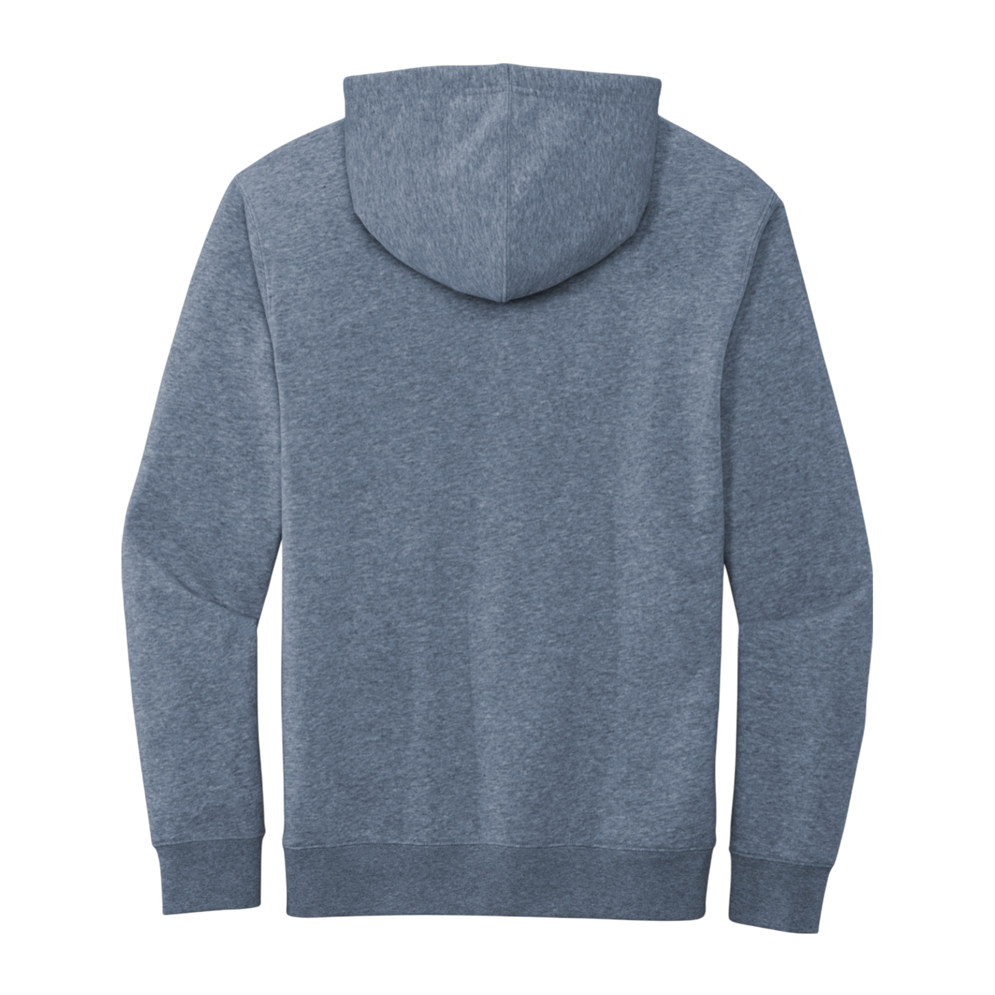 Customizable District DT6100 Mens VIT Fleece Hoodie