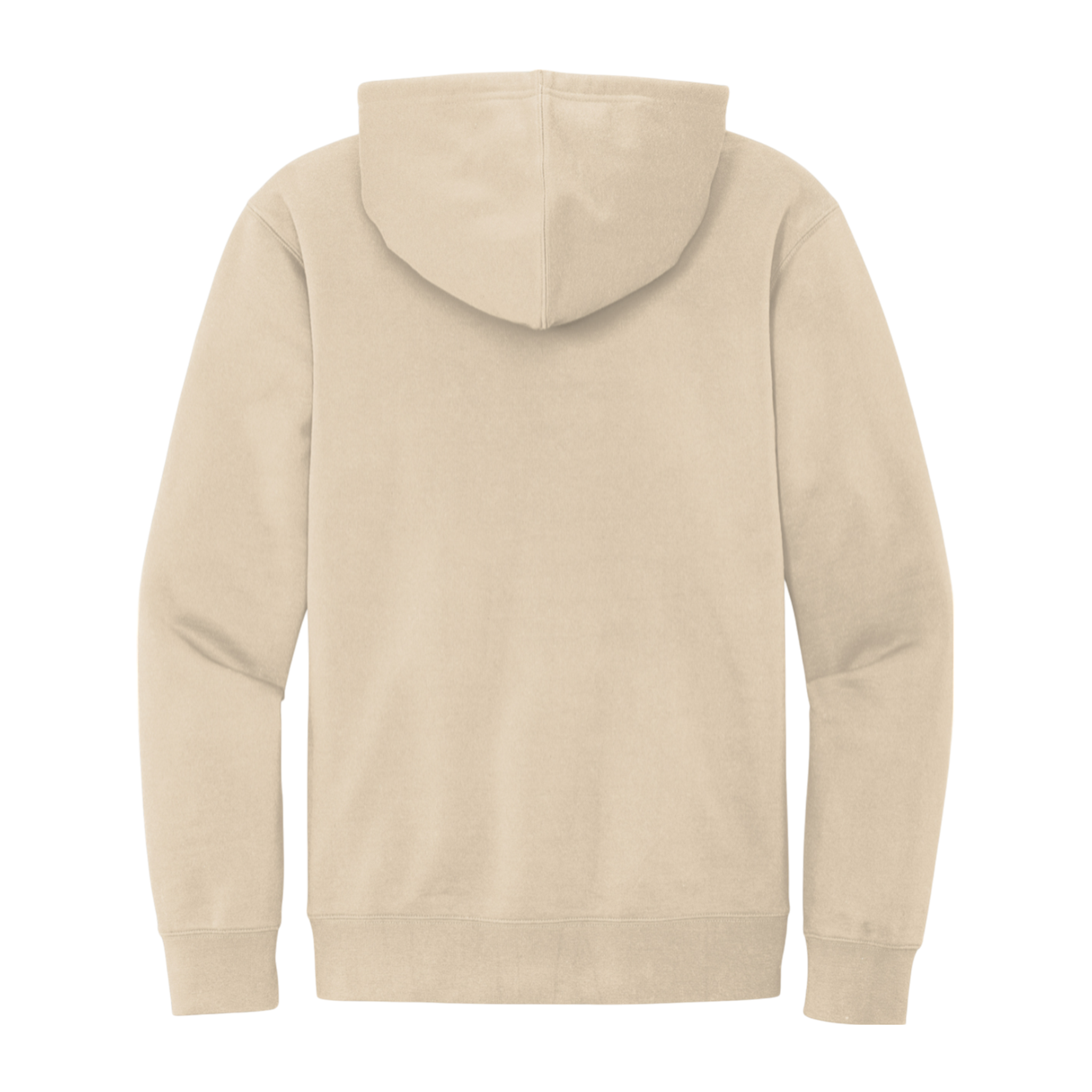 Customizable District DT6100 Mens VIT Fleece Hoodie