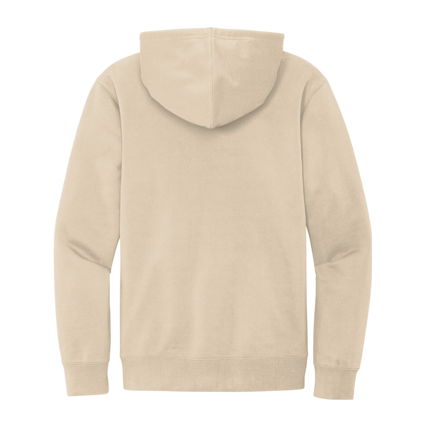 Customizable District DT6100 Mens VIT Fleece Hoodie