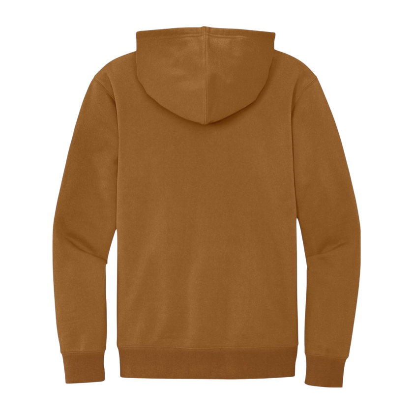 Customizable District DT6100 Mens VIT Fleece Hoodie