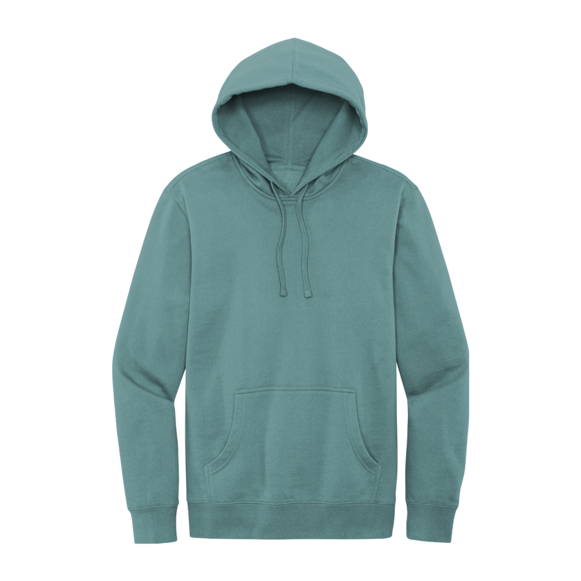 Customizable District DT6100 Mens VIT Fleece Hoodie