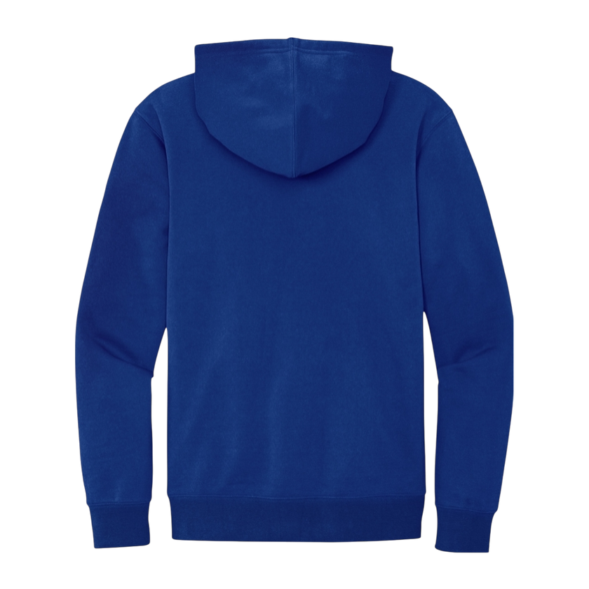 Customizable District DT6100 Mens VIT Fleece Hoodie