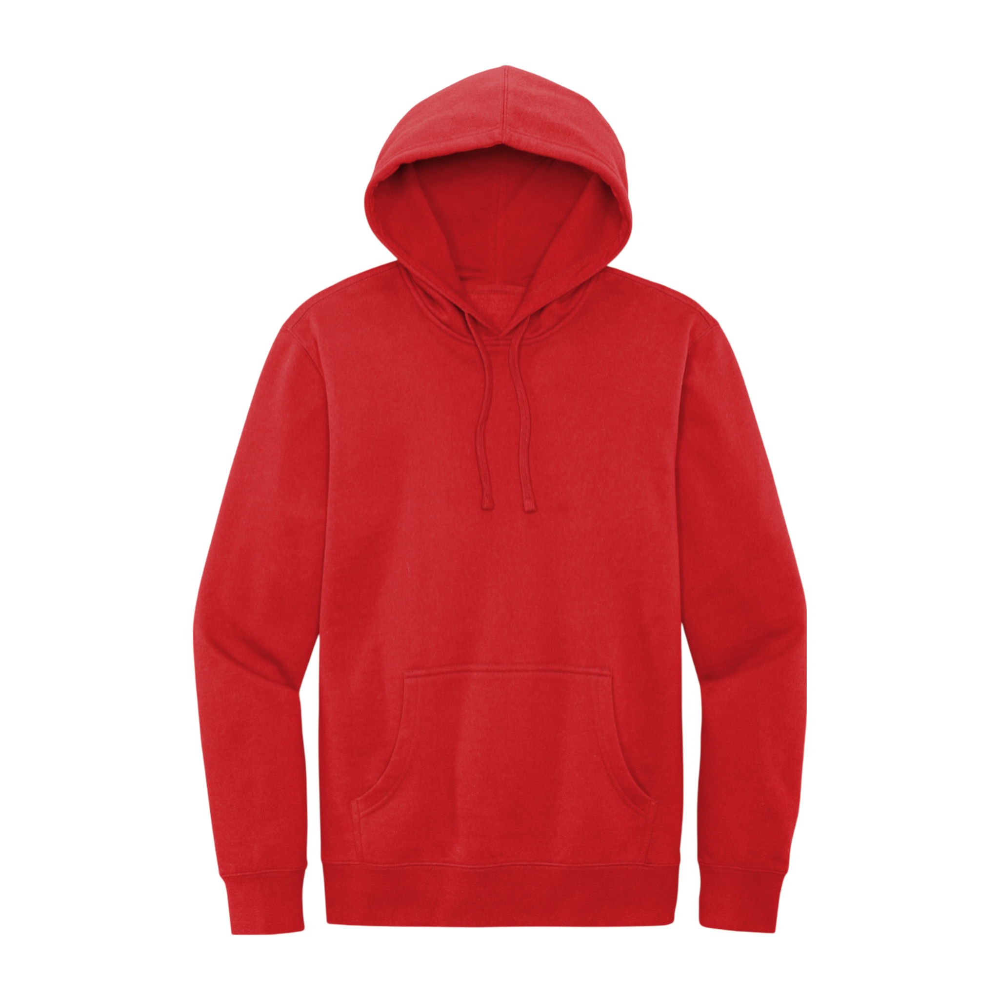 Customizable District DT6100 Mens VIT Fleece Hoodie