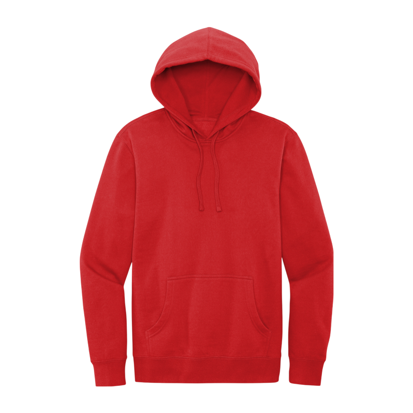 Customizable District DT6100 Mens VIT Fleece Hoodie