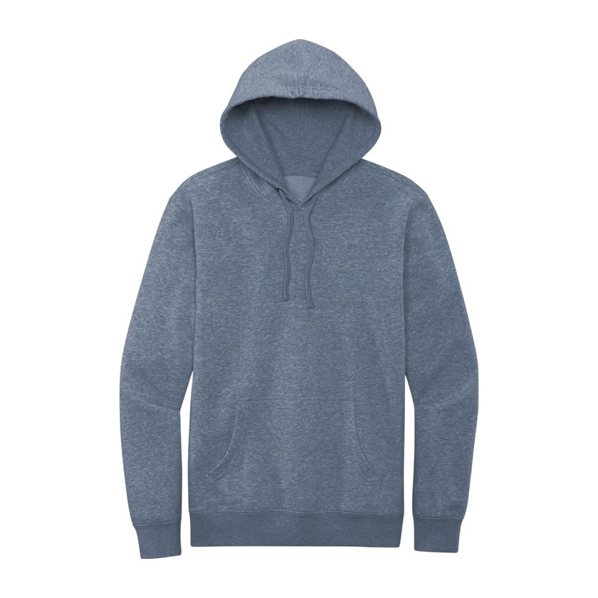 Customizable District DT6100 Mens VIT Fleece Hoodie