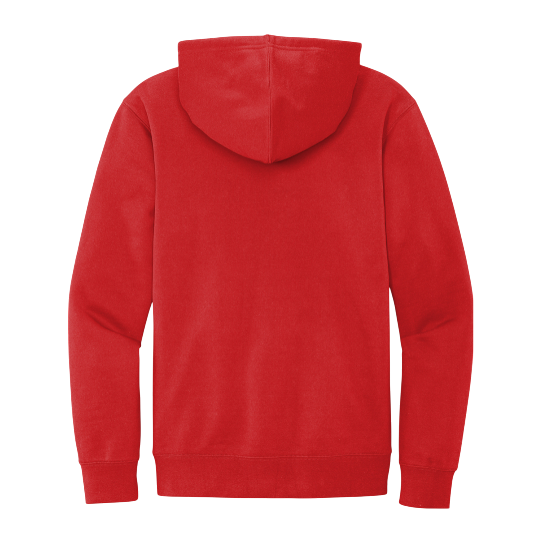 Customizable District DT6100 Mens VIT Fleece Hoodie