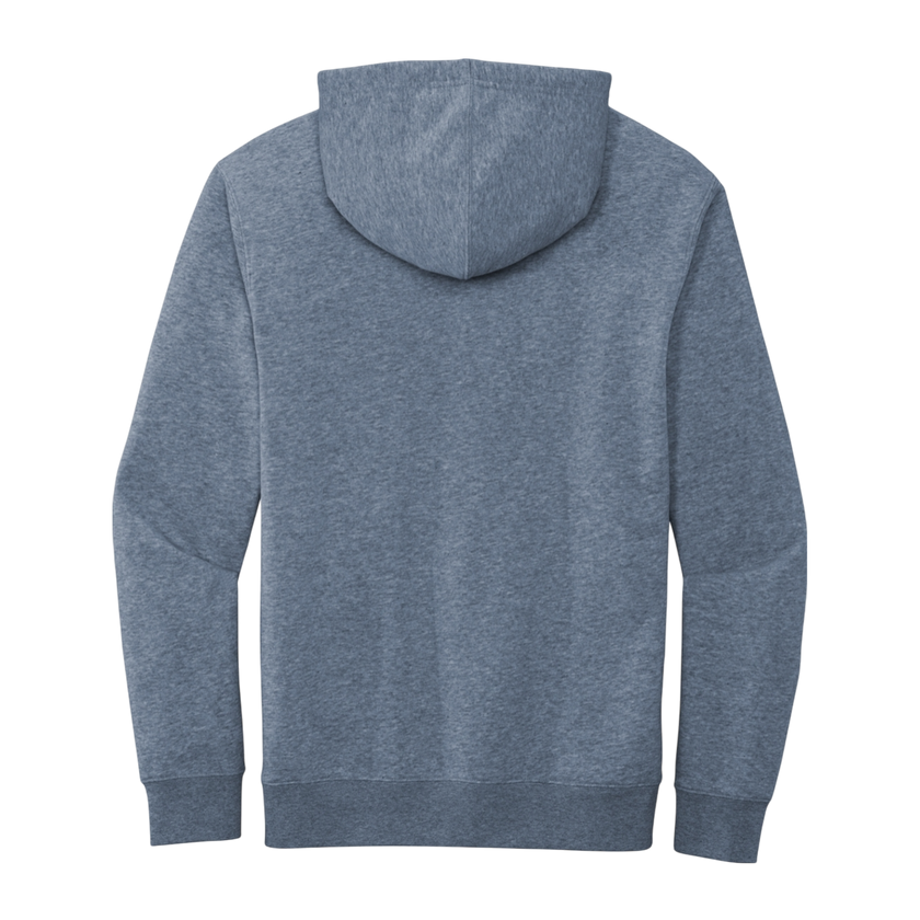 Customizable District DT6100 Mens VIT Fleece Hoodie