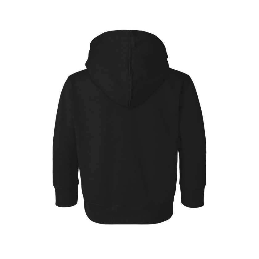 Customizable Rabbit Skins 3326 Toddler Pullover Fleece Hoodie