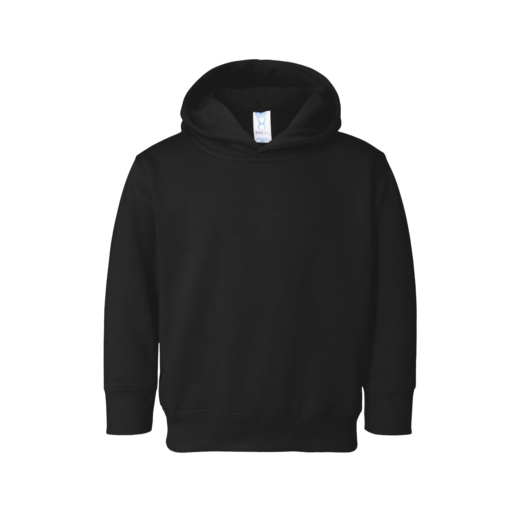 Customizable Rabbit Skins 3326 Toddler Pullover Fleece Hoodie