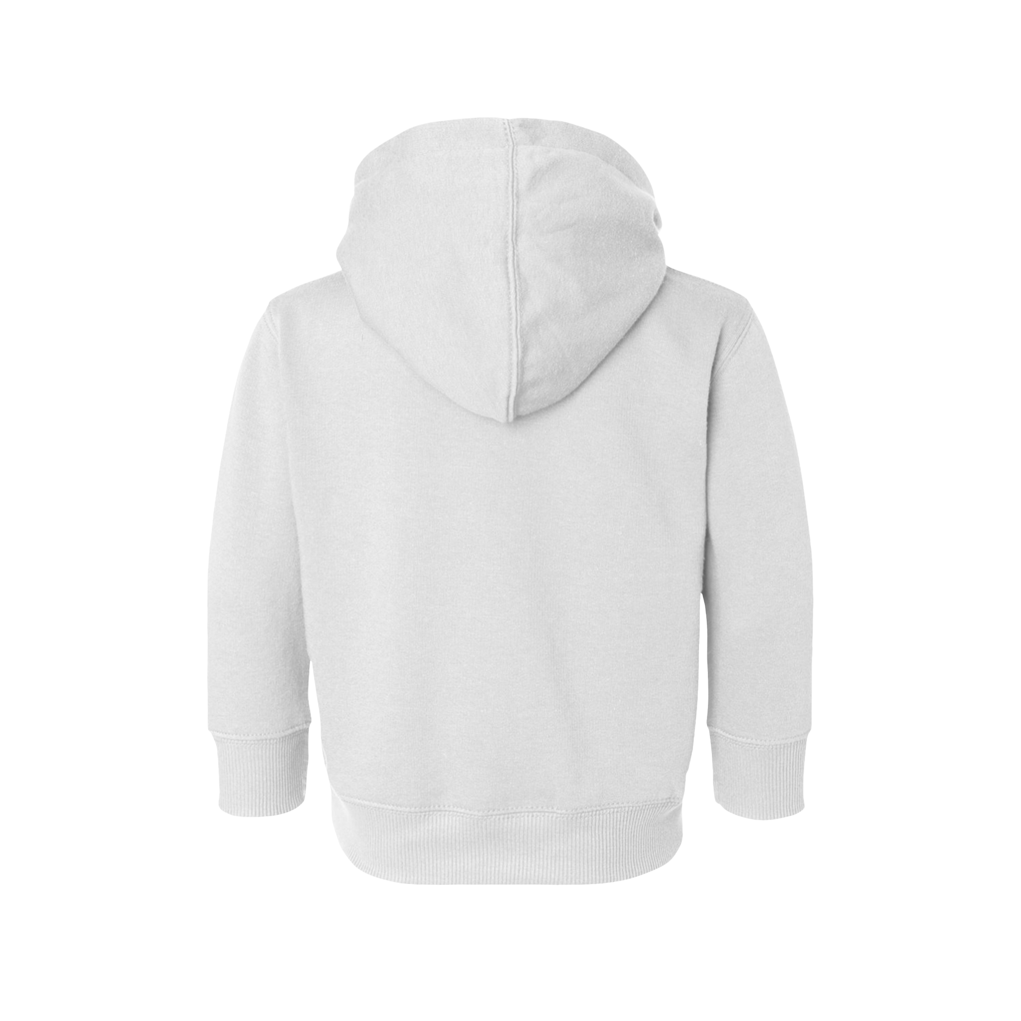 Customizable Rabbit Skins 3326 Toddler Pullover Fleece Hoodie