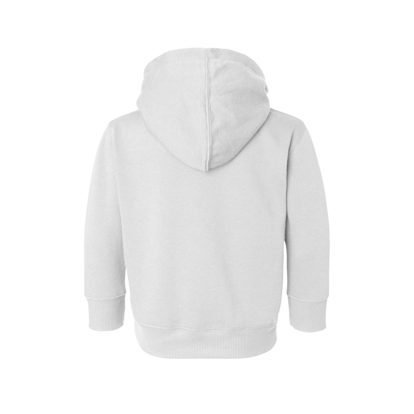 Customizable Rabbit Skins 3326 Toddler Pullover Fleece Hoodie