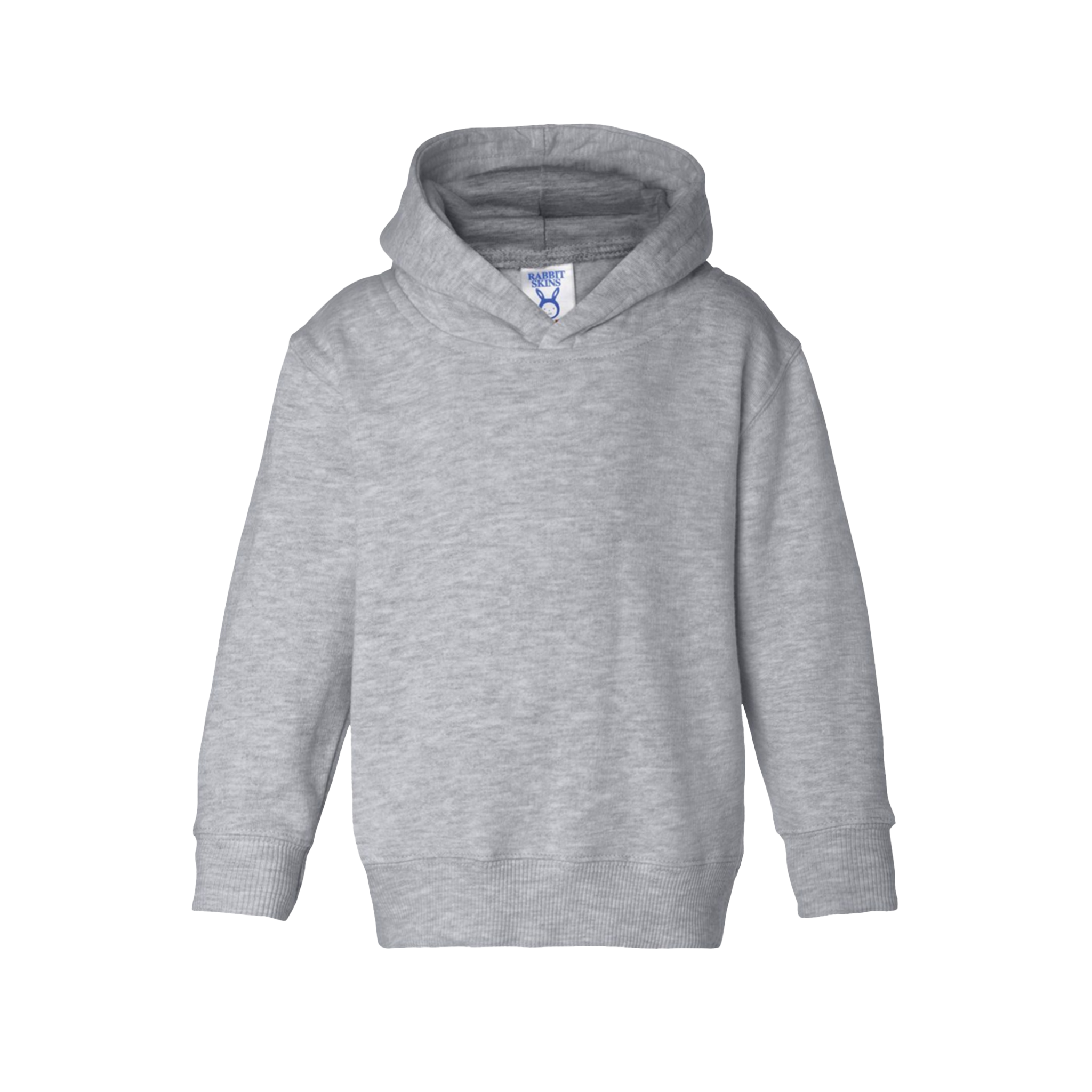 Customizable Rabbit Skins 3326 Toddler Pullover Fleece Hoodie