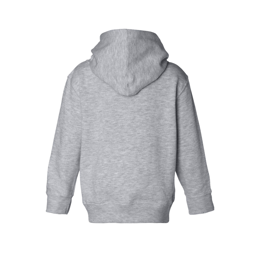 Customizable Rabbit Skins 3326 Toddler Pullover Fleece Hoodie