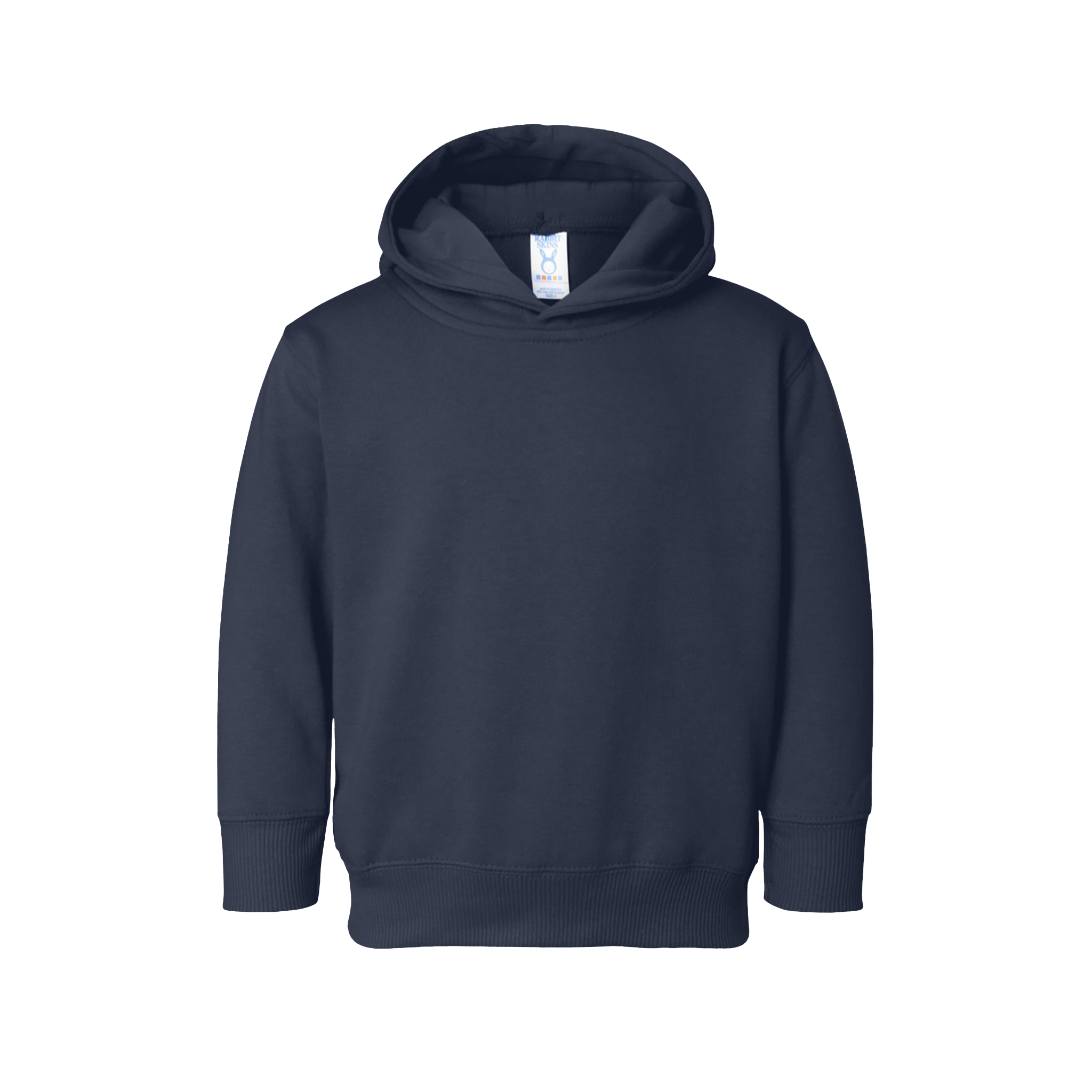 Customizable Rabbit Skins 3326 Toddler Pullover Fleece Hoodie