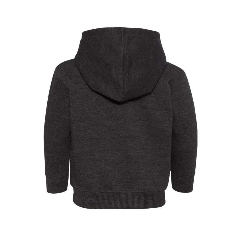 Customizable Rabbit Skins 3326 Toddler Pullover Fleece Hoodie