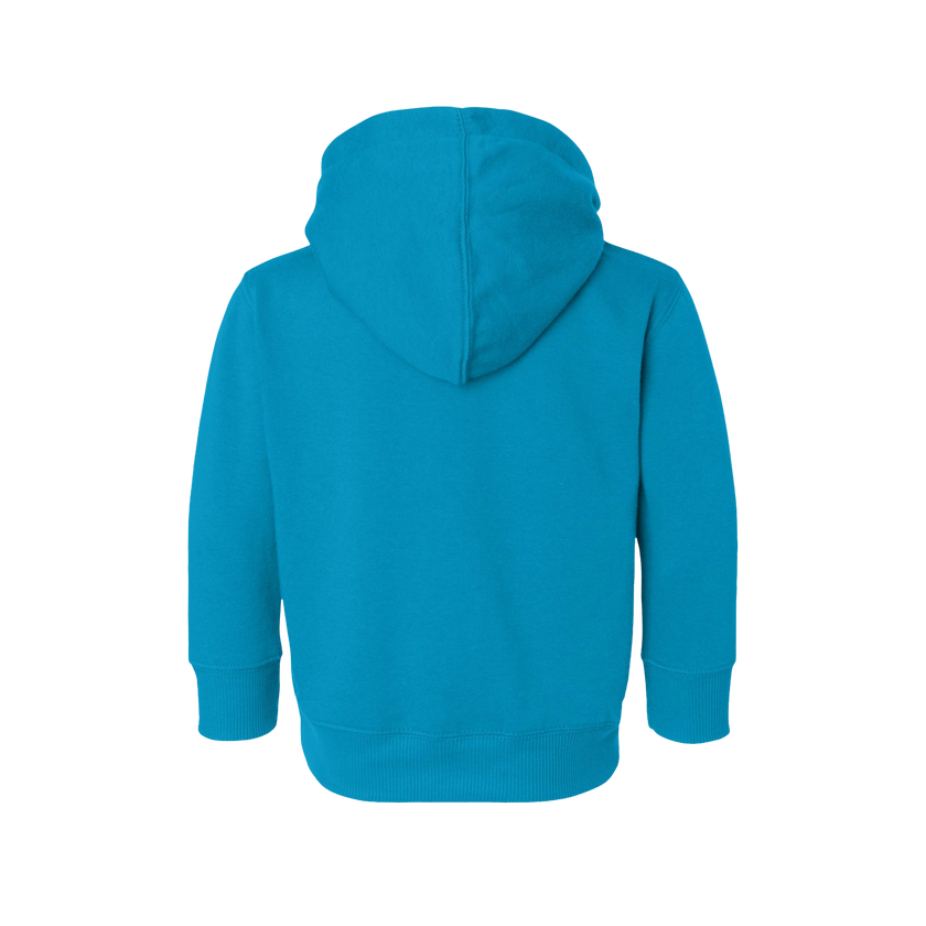 Customizable Rabbit Skins 3326 Toddler Pullover Fleece Hoodie