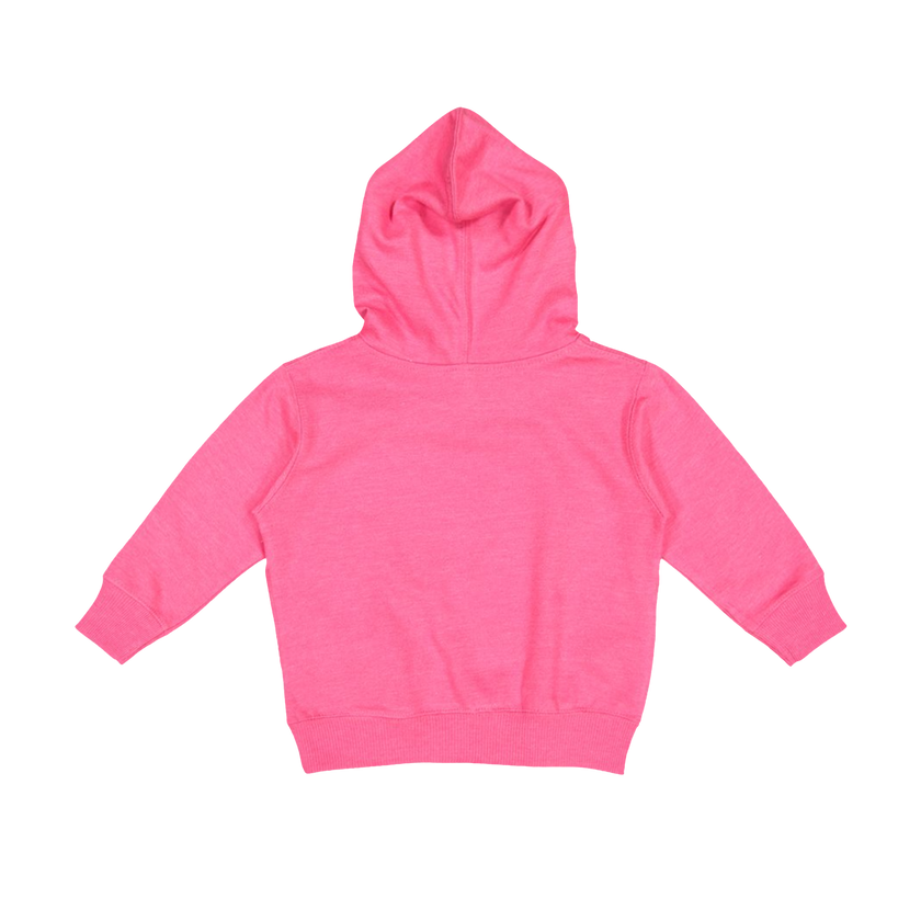 Customizable Rabbit Skins 3326 Toddler Pullover Fleece Hoodie
