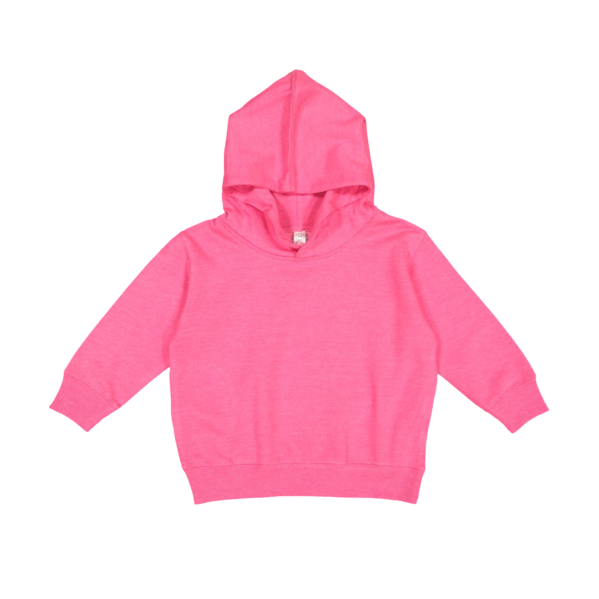 Customizable Rabbit Skins 3326 Toddler Pullover Fleece Hoodie